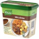 Knorr Soße zu Braten