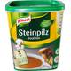 Knorr Steinpilz-Bouillon Vergleich