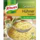 Knorr Suppenliebe Hühner Suppe Vergleich