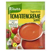 Knorr Suppenliebe Tomaten-Cremesuppe Vergleich