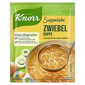Knorr Suppenliebe Zwiebelsuppe