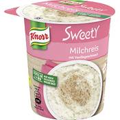 Knorr Sweety Grießkoch Vergleich