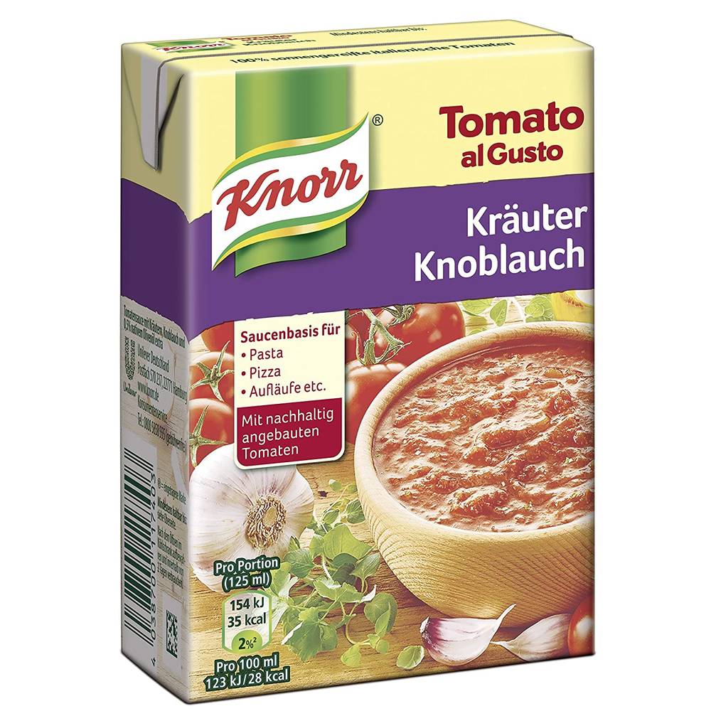 Tomatensauce Test & Vergleich » Top 13 im März 2025