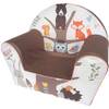 Knorrtoys 68348 - Kindersessel Forest
