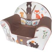 Knorrtoys 68348 - Kindersessel Forest