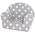 KNORRTOYS.COM 68341 - Stars White