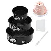 Knsam Backformen Set 3-TLG Vergleich