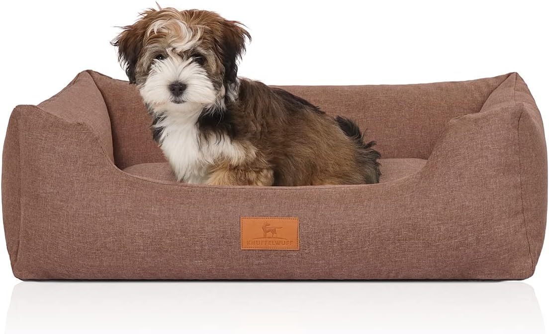 Hundebett-Knuffelwuff: Top 10 Test & Vergleich