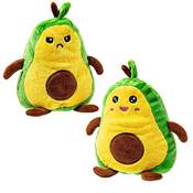 Knuffis Avocado-Plüschtier Vergleich