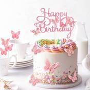 Petlar Tortendeko Schmetterling Vergleich