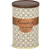 Kocatepe Kahve Türkischer Kaffee 250 gr Dose Vergleich