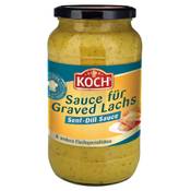 Koch Senf-Dill Sauce Vergleich