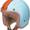 Redbike-Helm