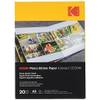 Kodak Fotopapier mit Selbstklebefunktion
