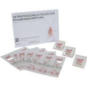 Köder-Discount 18 professionelle Fallen zur Schabenbekämpfung