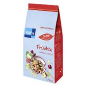 Kölln Früchte-Hafer-Müsli Vergleich