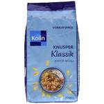 Kölln Knusper Klassik Hafermüsli
