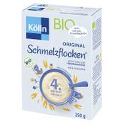 Kölln Original Schmelzflocken Bio Vergleich
