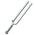 König & Meyer Stimmgabel vernickelt