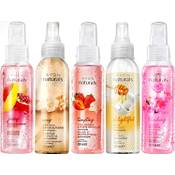 Avon Naturals Körperspray Vergleich
