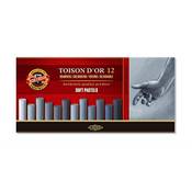 KOH-I-NOOR TOISON D'OR 8522 12er Set