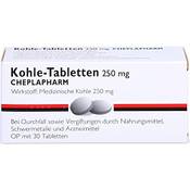 Cheplapharm Kohle Tabletten Vergleich