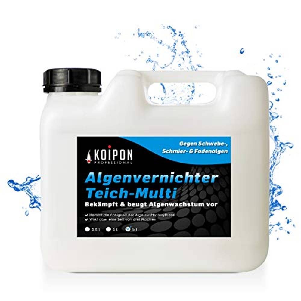 Mittel gegen Fadenalgen Top 10 Test & Vergleich