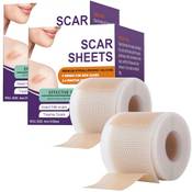 Kolgeikj Silikon Narbenpflaster