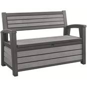 Koll Living Garden Gartenbank Graphit Vergleich