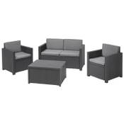 Koll Living Lounge Set Korsika Vergleich