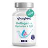 Gloryfeel Kollagen + Coenzym Q10 + Hyaluronsäure