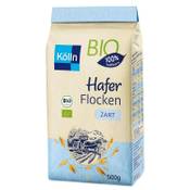Kölln Bio Haferflocken zart Vergleich