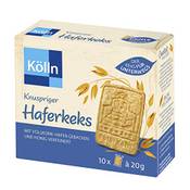 Kölln Haferkekse Vergleich