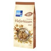 Kölln Knusprige Haferkissen Zimt Vergleich