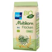 Kölln Zarte Multikorn Flocken Bio Vergleich
