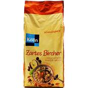 Kölln Müsli Bircher Vergleich