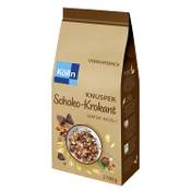 Kölln Müsli Knusper Schoko Krokant Vergleich
