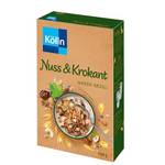Kölln Müsli Nuss & Krokant