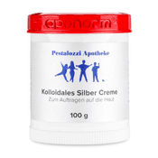 Pestalozzi Apotheke Kolloidales Silber Creme