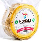 Komali Gelbe Maistortillas Vergleich