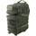 Kombat UK hex-tac klein MOLLE Assault Pack
