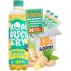 Kombuchery Ginger Raw Kombucha