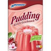 Komet Puddingpulver