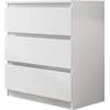 Ikea Kommode mit 3 Schubladen Malwa M3