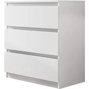 Ikea Kommode mit 3 Schubladen Malwa M3