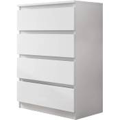 Ikea Kommode mit 4 Schubladen Malwa M4