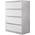 Ikea Kommode mit 4 Schubladen Malwa M4