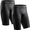Danish Endurance Kompressionshose 2er-Pack