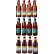 Kona Brewing Hawaii Sorten Mix Vergleich