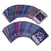 Konami gemischte Yugioh-Karten